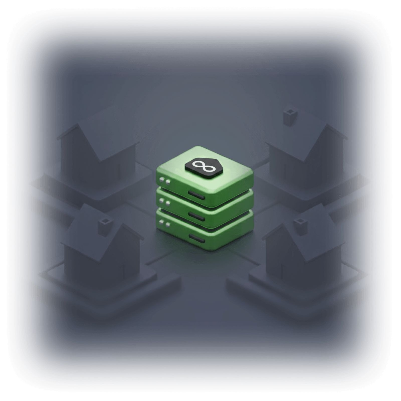 Иллюстрация решений по прокси