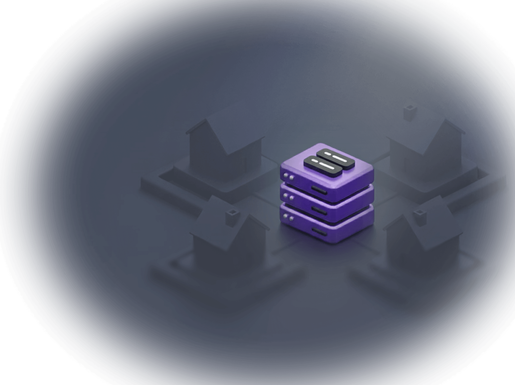 Иллюстрация выделенных прокси-серверов