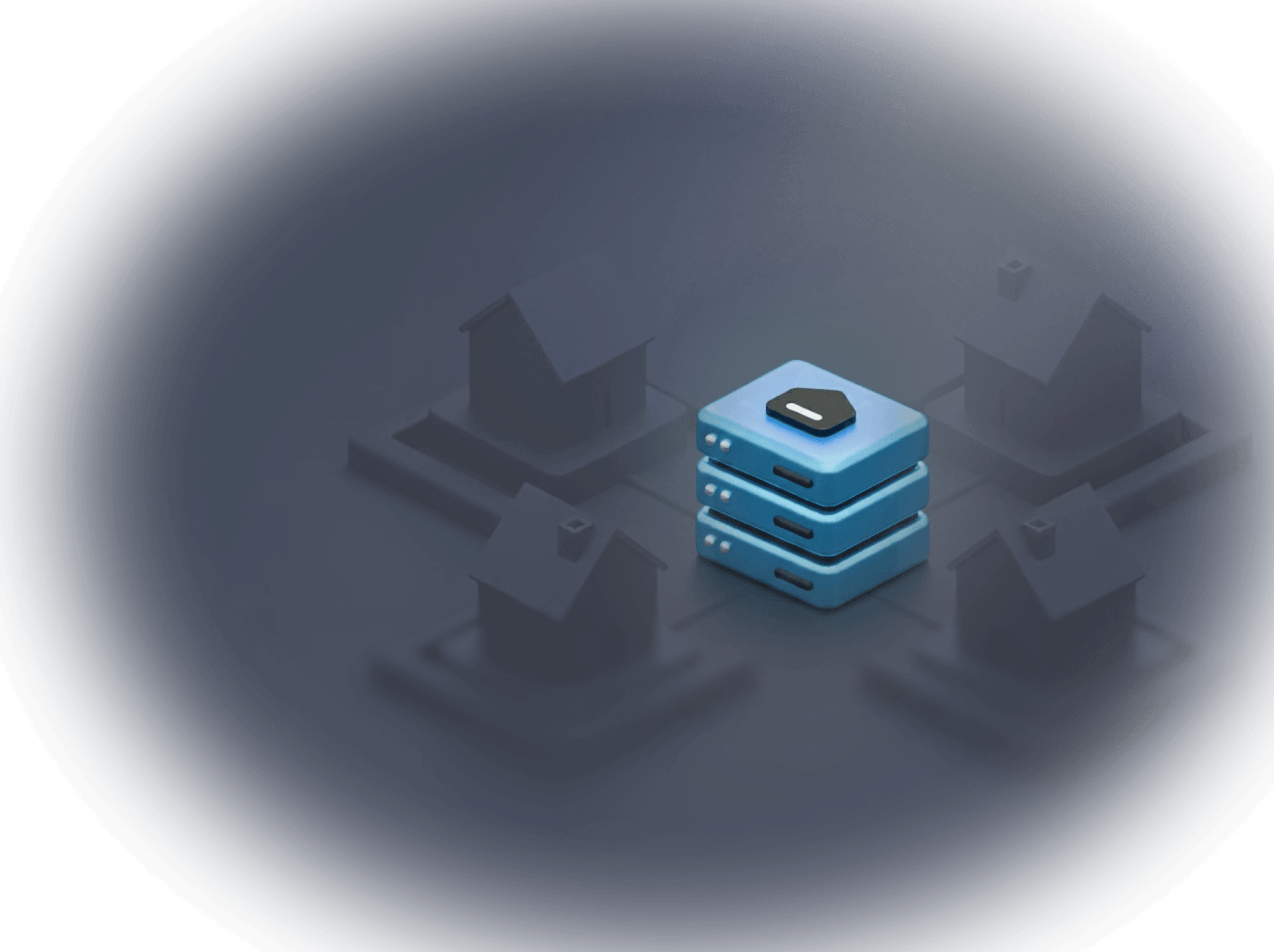 Иллюстрация резидентских прокси