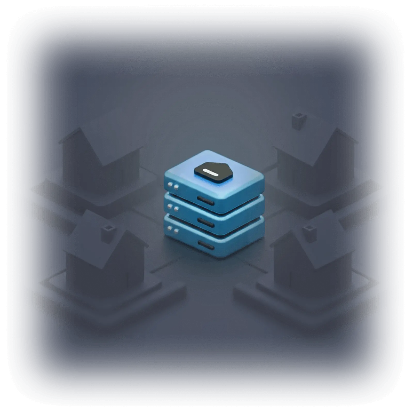 Иллюстрация резидентских прокси